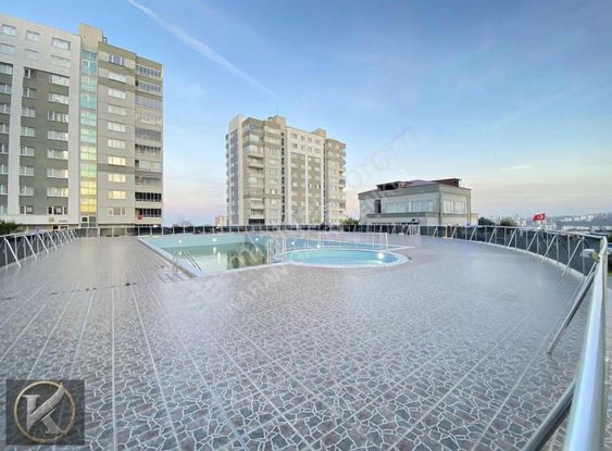 __karan__panorama Sitesinde Fırsat Havuz Dibinde 2+1 Daire!!!!!!