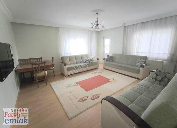 Necip Fazıl Okulu Karşısı Asansörlü Eşyalı 3+1 Daire