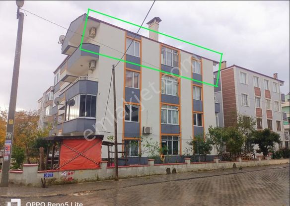 Buse Emlaktan Edremit Altınkumda 3+1 Daire