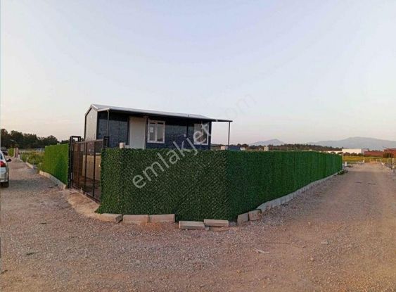 Menderes Kısık'ta Harika Bahçe