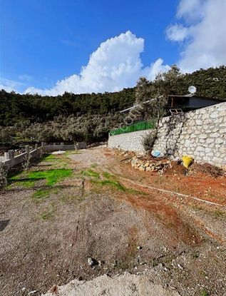 Buca Kırıklarda 241 M2 Tapudan Satışlı Bahçe