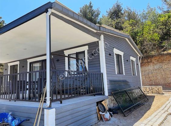 Belenbaşında 281 M² Arsa + 2+1 Ful Eşyalı Ev Tapudan Satışlı