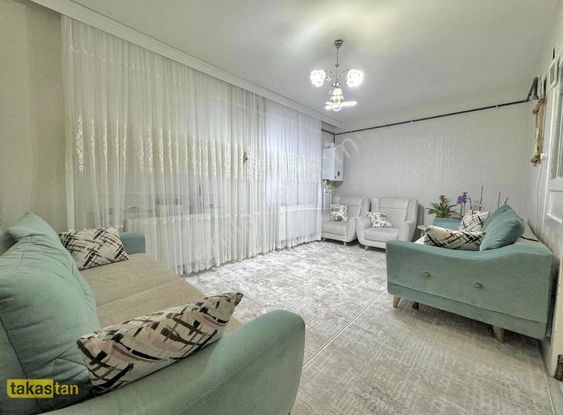 Pırlanta Dügün Salonu Yakınında Bahçeli Kiralık 2+1 Daire