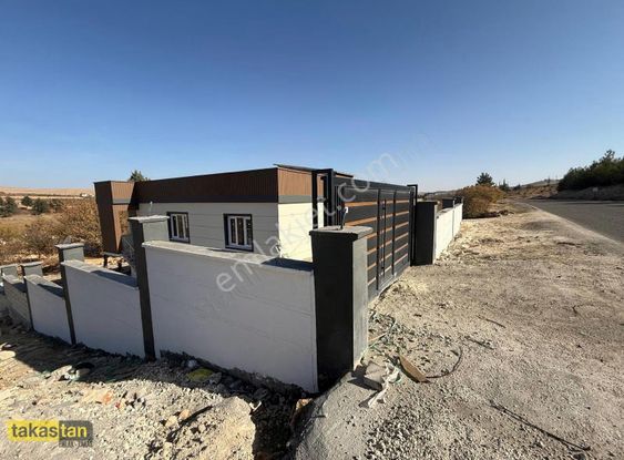 Bedirköy Suboğaz Arası Asfaltüstü Tek Tapu Herşeyi Hazır Bağevi