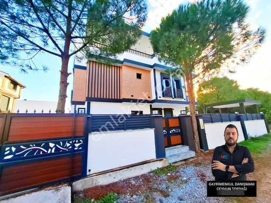Didim'de Satılık 4+1 Tam Müstakil Havuzlu Bahçeli Otoparklı Bağımsız Villa !