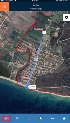 Redplus'tan Ege Denizi Saroz Körfezinde Yatırım Fırsatı.