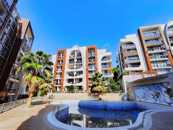 Tarcanlar'dan Jasmin Country'de Satılık Çatı Dubleks Daire