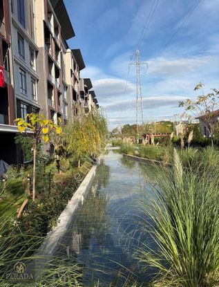 Kartepe Zeray Esil Sitesi Kiralık Lüks 3+1 Bahçe Dubleks