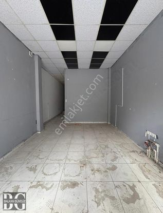 Balkan Gündüzden Sivrihisar Caddesinde Satılık Dükkan