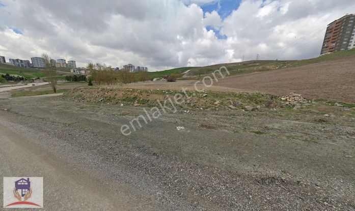 Pursaklar Hastane Yakını Kavacık Bölgesi 50 Lik Cad Cepheli Arsa