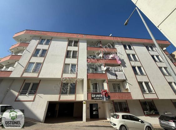 Üstünel'den Görükle'de Aile Tipi Geniş 2+1 Kiralık Daire