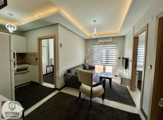 Üstünel'den Dumlupınar'da Manzaralı + Klimalı + Havuzlu Tasarım