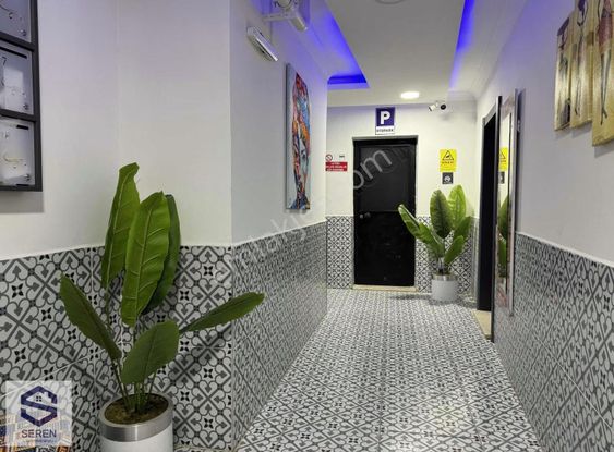 Seferihisar Hıdırlık Mahallesinde Kiralık 1+1 Daire