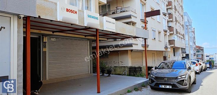 Kurtuluş Mah'de Etüd,servis Ve Ofise Uygun 122 M2 Satılık Dükkan