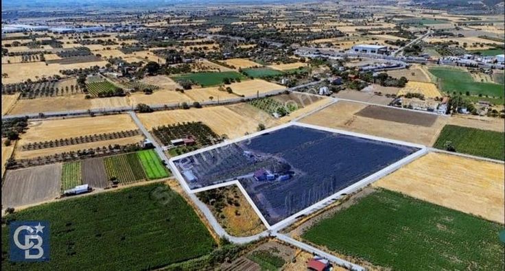 Aliağa Helvacı'da Satılık Tarla