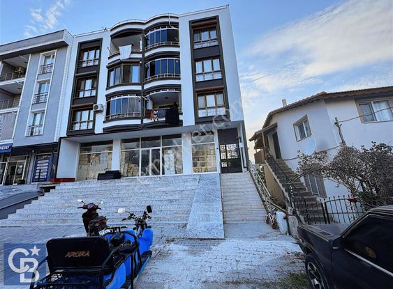 Şakran'da Ara Kat 2+1 Kapalı Mutfak Geniş Daire