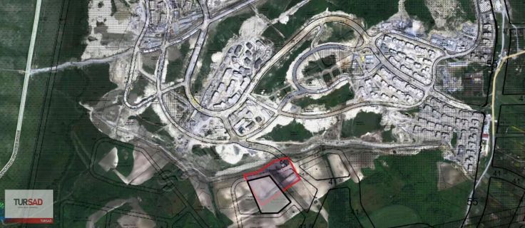 Dursunköy Emlak Konut'a Sıfır Fırsat Çaplı Çevrilebilir Arsa