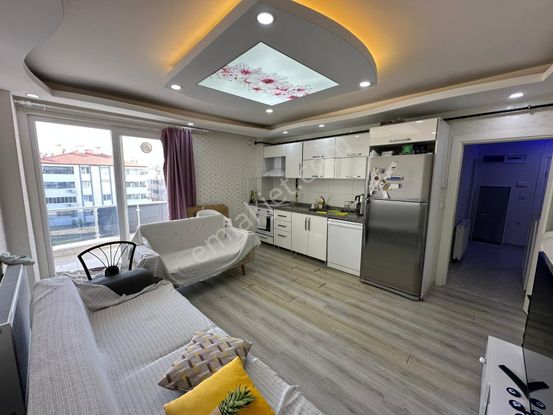 ꧁ay Emlaktan꧂akçay'da Manzaralı Denize Yakın Asansörlü Satılık 3+1 Dubleks Daire