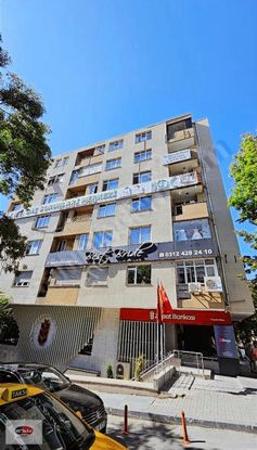 Tunalihilmi Caddesi Kiralik Ofis