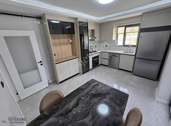 Eryaman Susuzda B.mutfak-ist.yolu Cephe-asansörlü Sıfır 2+1daire