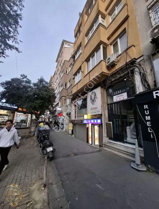 Osmanbey Telefoncular Sokağında Devirli 3 Katlı Dükkan