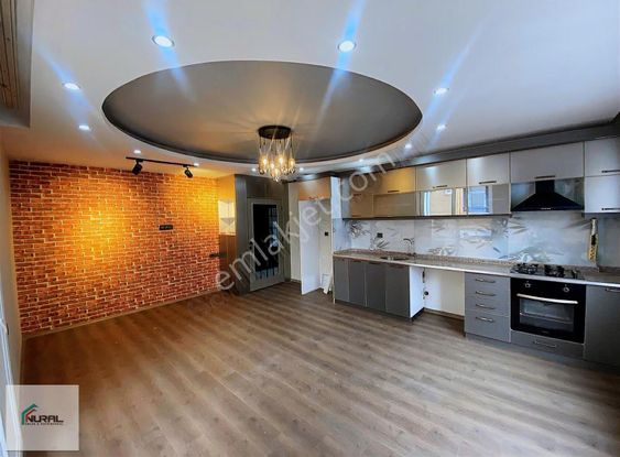 Mezitli'de İçi Full Yapılı Geniş Satılık 2+1 Daire