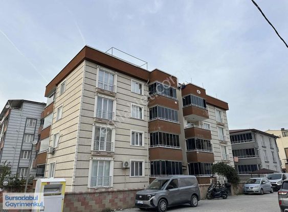 Bursadabul'dan Barış Mah. Site İçi Köşe 6+1 Dubleks 300m2