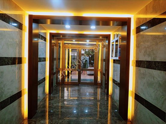 Üniversite Karşısında Satlık, 2+0 Sıfır Yapım Geniş Daire