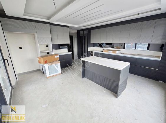 Ovacık'ta Sıfır İskanlı Oturum Başladı Yerden Isıtma 3 Banyo 4+1