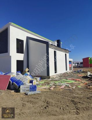 Arslanlar Grup A.ş.'den Melikşah'ta Modern Villa