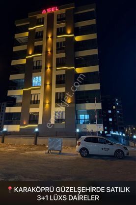 Jettir’den Güzelşehirde Sıfır Satılık 3+1 Daire A