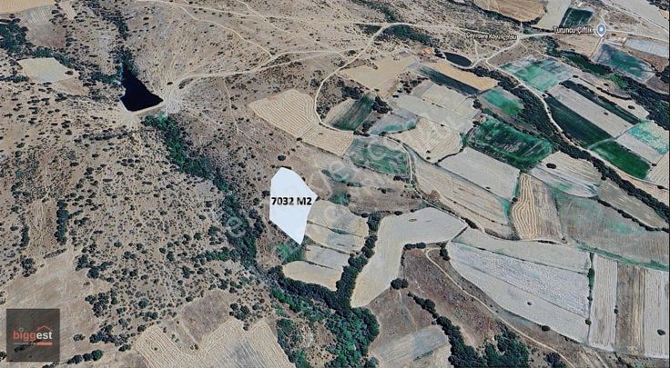 Pınarhisar Çayırdere De 7.032 M2 Tarla ( Takasa Açık )