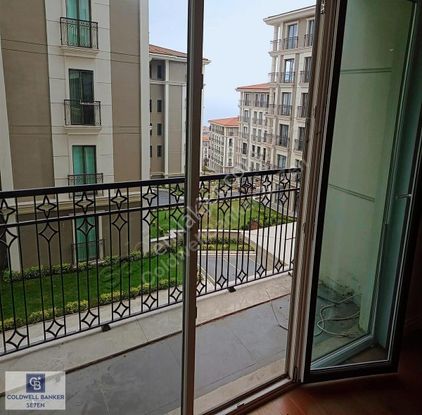 Cb Se7en'dan Deniz İstanbul Mercan'da Satılık Manzaralı 1+1