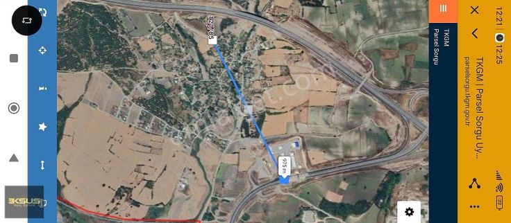 Balıklıdere De Arsa Ya Çevrilebilen Yatırımlık Zeytinlik