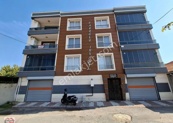 Akhisar Seydiahmet Fahri Sertel Emlaktan Satılık 3+1 Daire