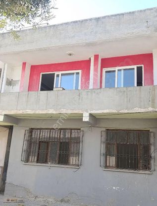 Mersin Toroslar Tozkoparan Da Satlık 2 Katlı Müstakil Bina