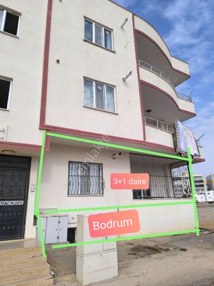 Sahibinden Ana Caddelere Çok Yakın 3+1 Ev! Geniş Bodrum Alanıyla