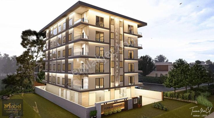 Nuriye-mah*%50peşin*36ay Taksit Ayrı Mutfak2+1 Deniz Man Daire!!