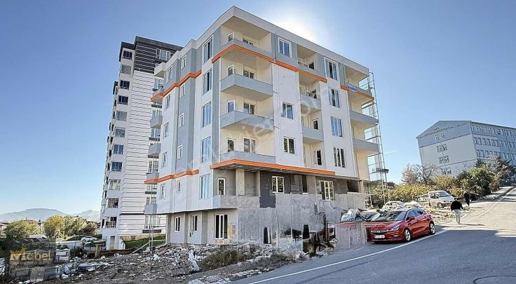 Çınarlık Mh.ocak Ayı Anahtar Teslim Ön Cephede 3+1 Satılık Daire