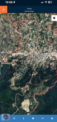 Nilüfer Tahtalıda Baraja Yakın, Köye Yakın Yatırımlık Arsa!