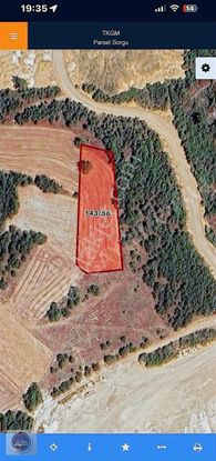 Ebeköyde Yatırımlık 3.272 M² Tarla Kaçmaz Fırsat! Takasa Açık