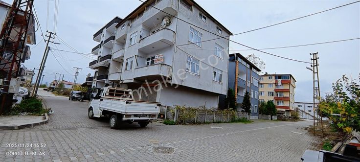 Görgülü Emlaktan Dikbıyıkta Kiralık Daire