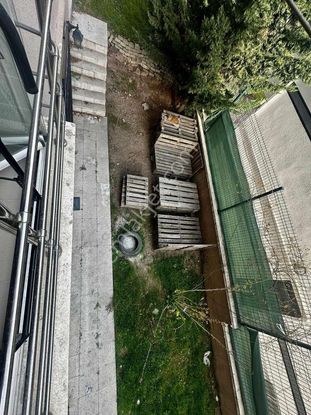 Yenimahalle Ergenekon'da Yeni Bina 3+1 Bahçeli Satılık Daire