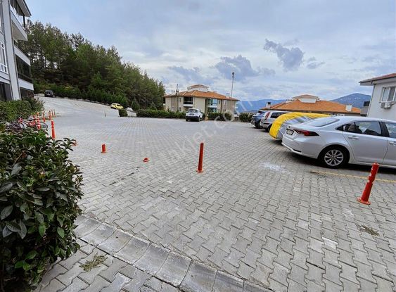 Muğla Kafaca Kavşağında Sitelerde Ara Kat Satılık Harika Daire