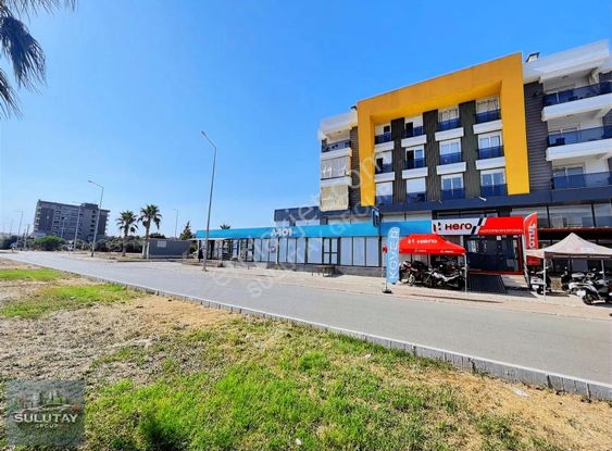 Antalya Kepez Göksu 2+1 Teraslı 1. Kat Satılık Daire