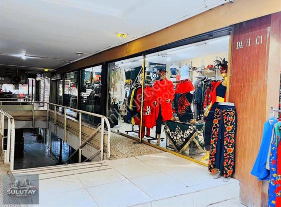 Antalya Işıklar Cd 7 Adet Ayrı Tapulu Satılık Dükkan