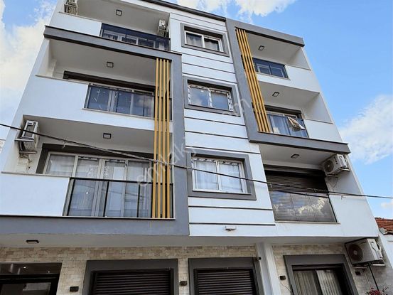 Kuşadası Davutlarda Satılık Kat Mülkiyetli 2+1 Daire