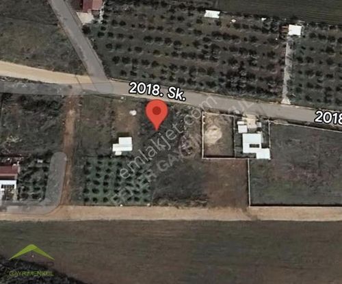 Odabaşı'nda Konut Arsası