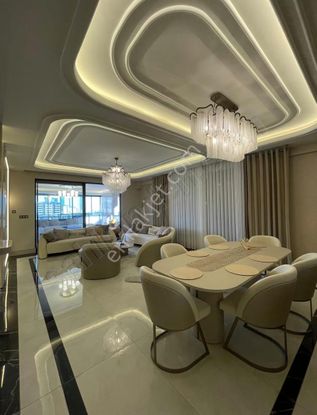 Yamaçtepe'in En Güzel Konumunda Oturuma Hazır Ultra Luxury 4.5+1