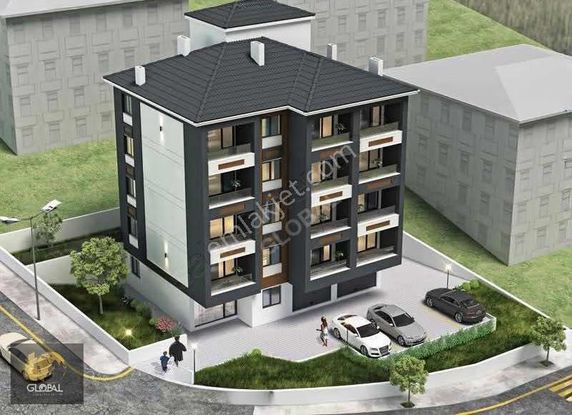 Çatmaca'da Satılık Ultra Lüks 1+1 Daireler